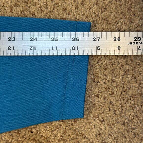 Nike Golf Walt Disney World Tour Performance Pullover Mens 2XL Blue Quarter Zip - Picture 9 of 12